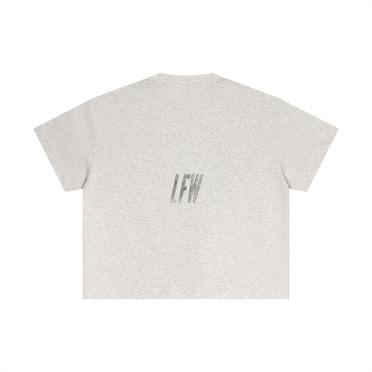 Lost Art Tee - Oat Camo