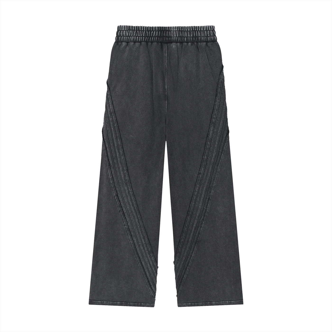 Worn Sweatpant - Black