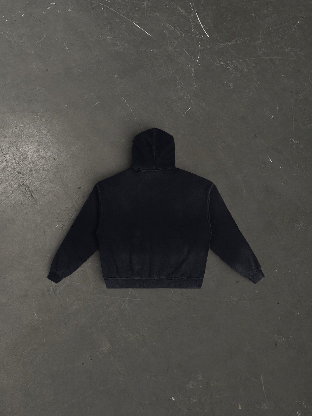 Lost Art Zip Hoodie - Moss
