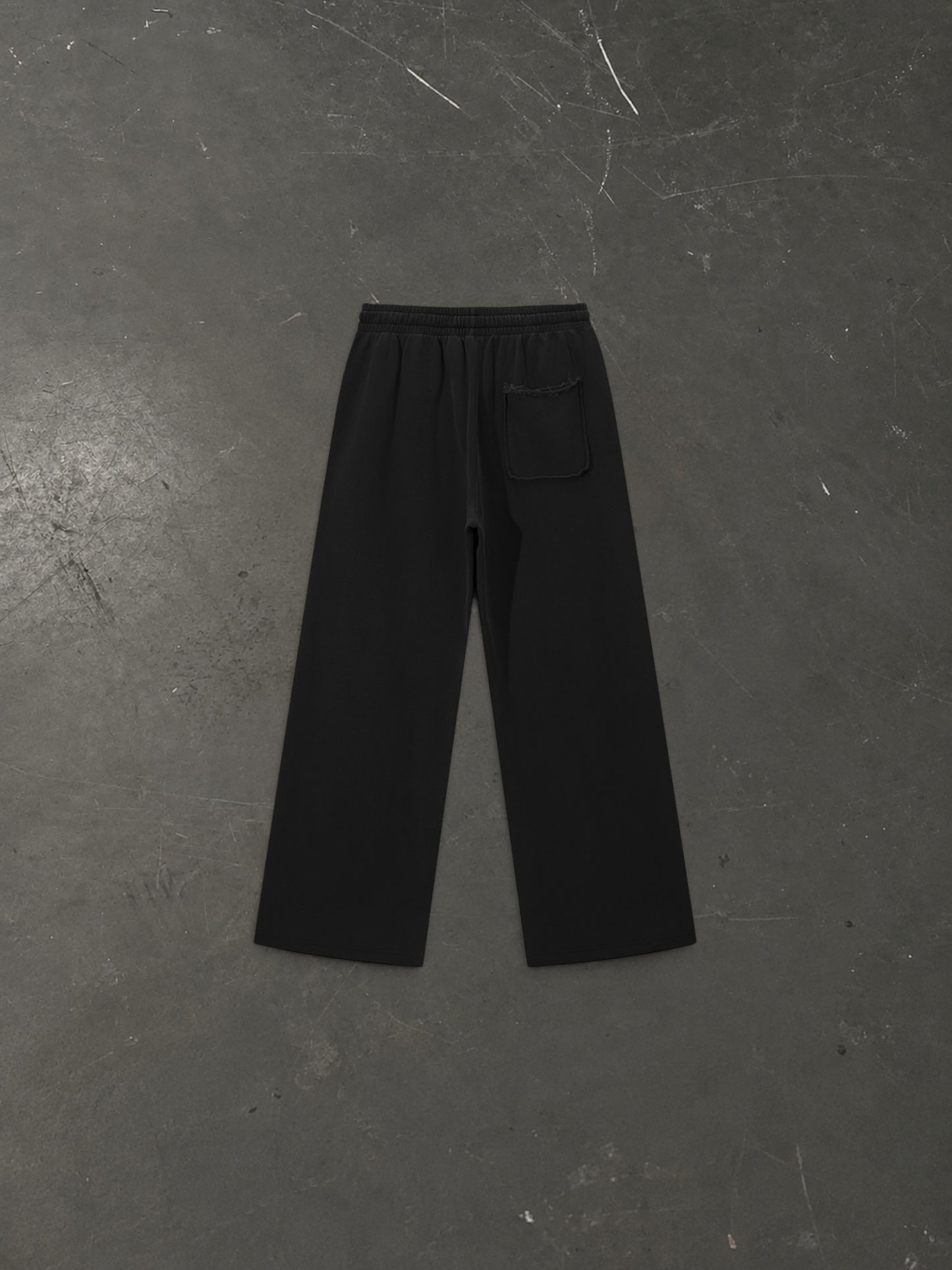 Lost Art Micro Logo Sweatpant - Moss
