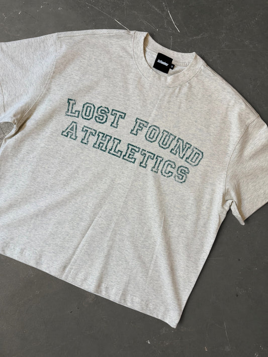 LFA Tee - Oat Green
