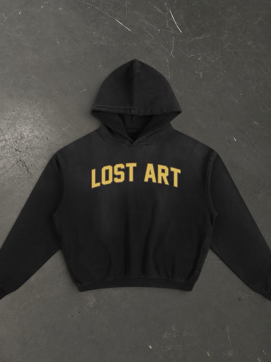 Lost Art Hoodie - Harvest