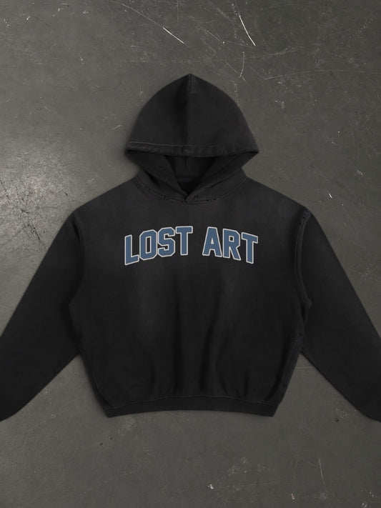 Lost Art Hoodie - Midnight