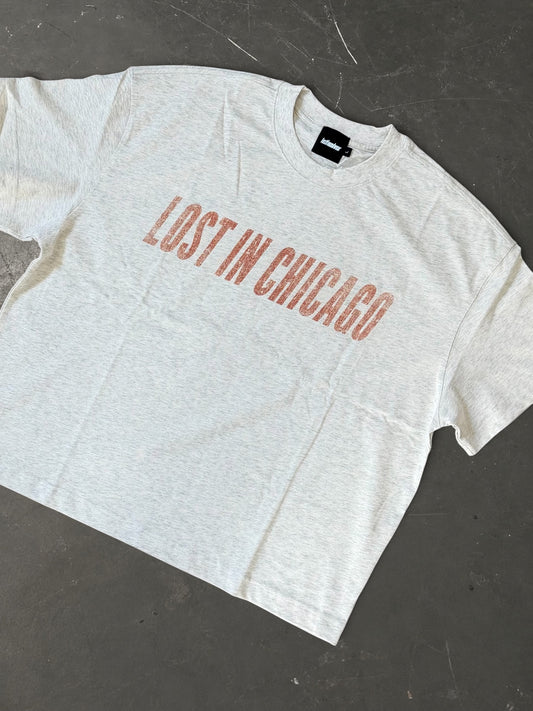 Lost in Chicago - Oat Red