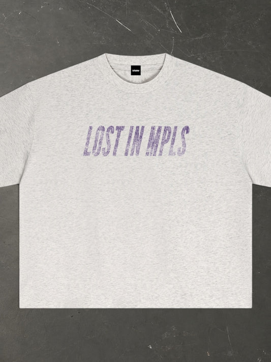 Lost in MPLS - Oat Purple