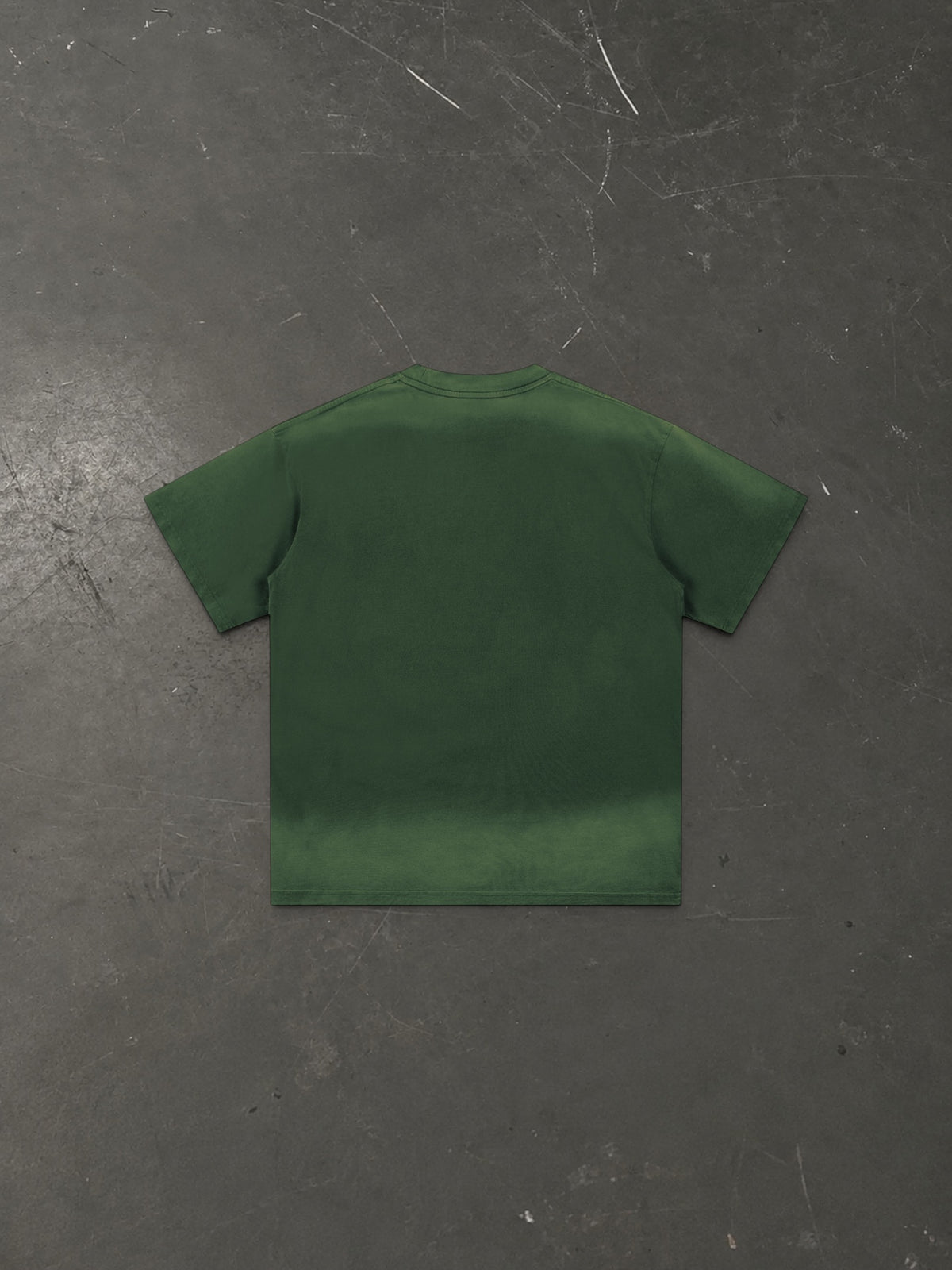 Lost Art Tee - Forest