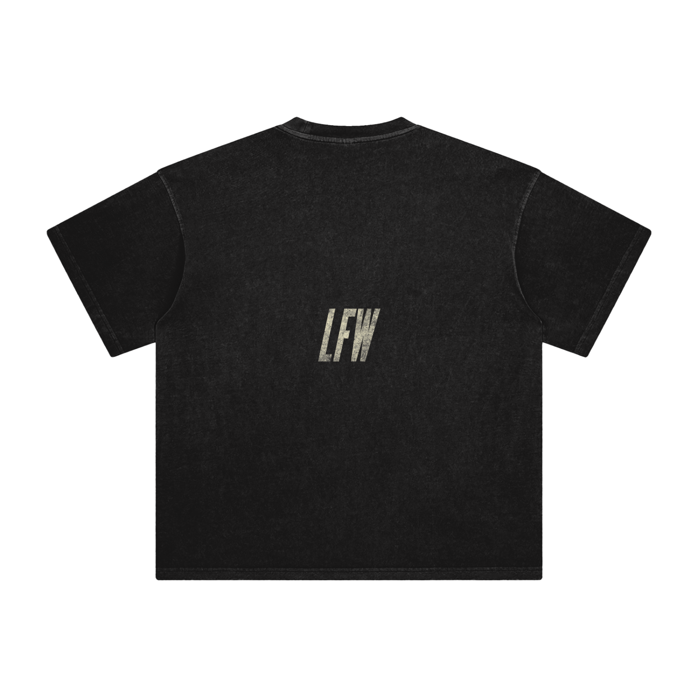 LFA Tee - Black