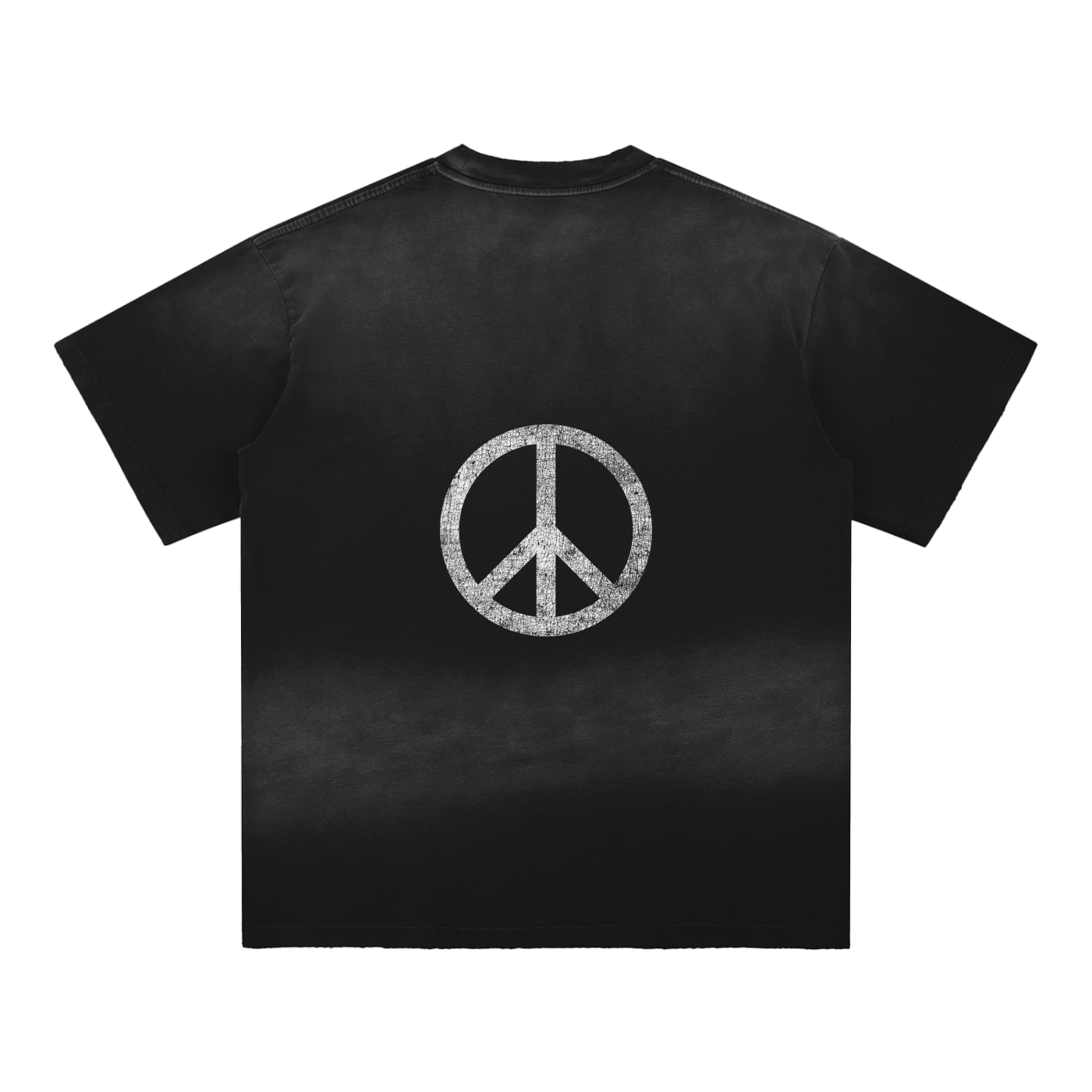Sunfade Peace Tee
