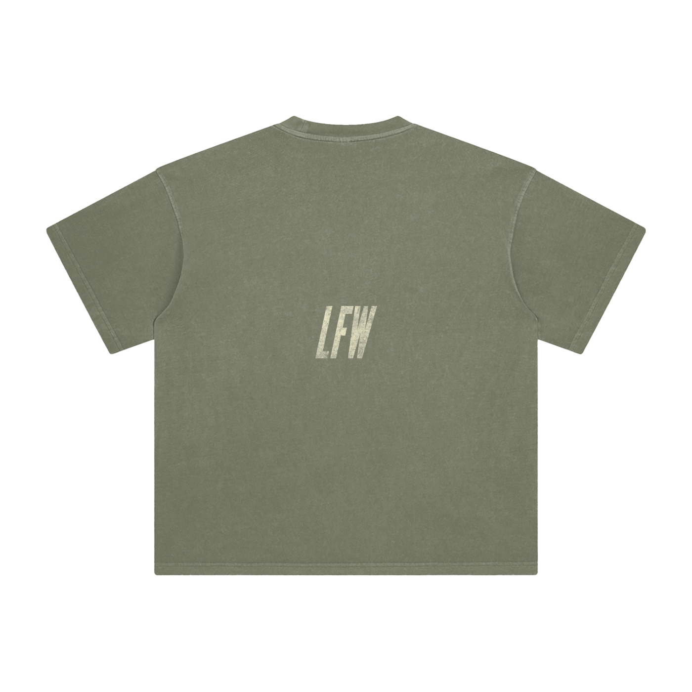 LFA Tee - Dust Olive