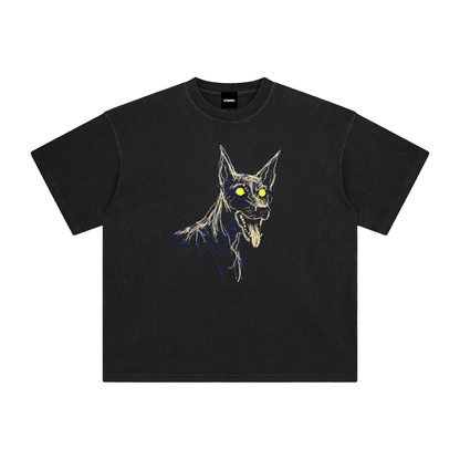 Night Stray Tee