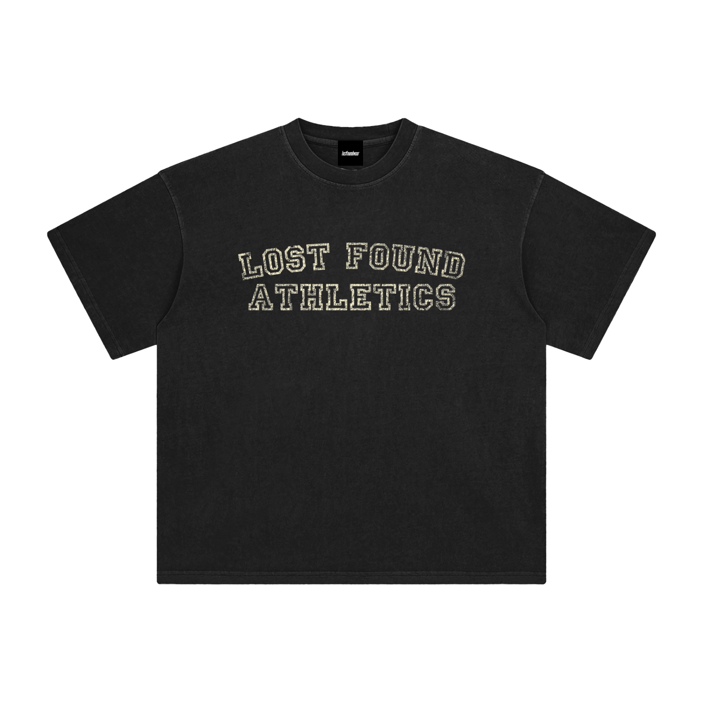 LFA Tee - Black