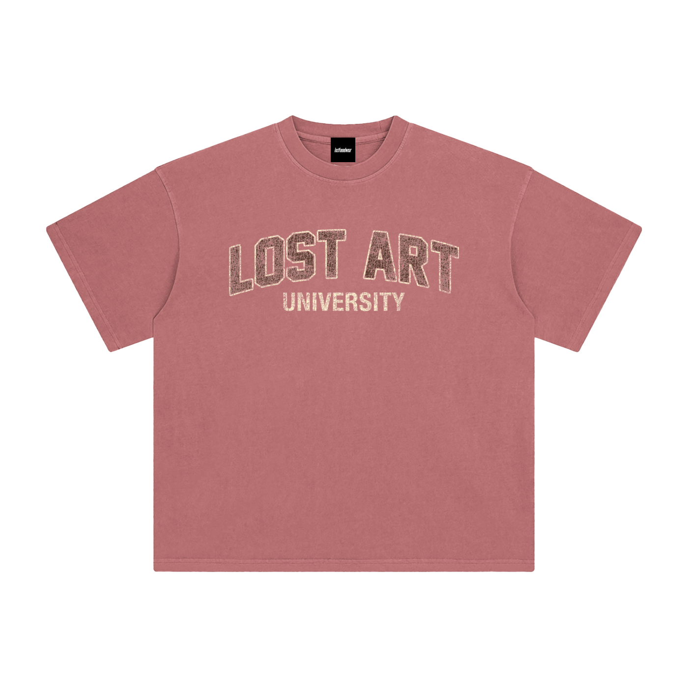 University Tee - Espresso