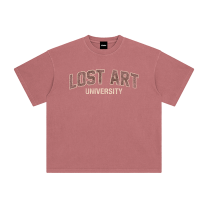 University Tee - Espresso