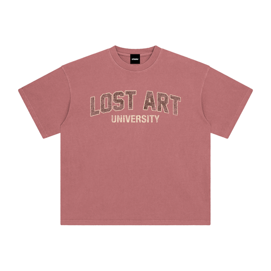 University Tee - Espresso