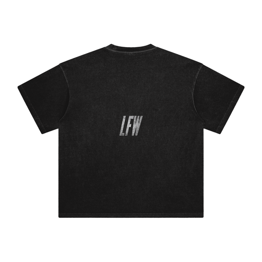 Lost Art Cold Blue Tee