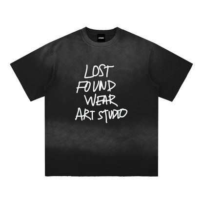 Sunfade Art Studio Tee