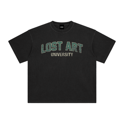 University Tee - Evergreen