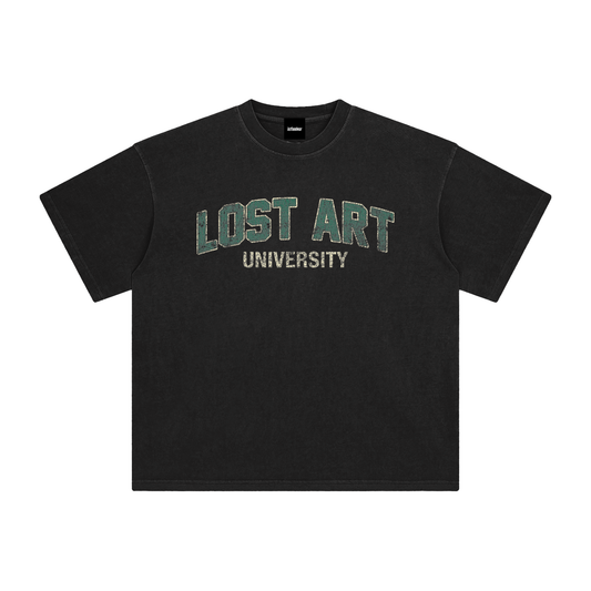 University Tee - Evergreen