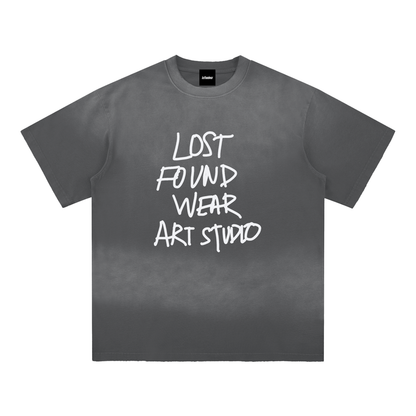 Sunfade Art Studio Tee
