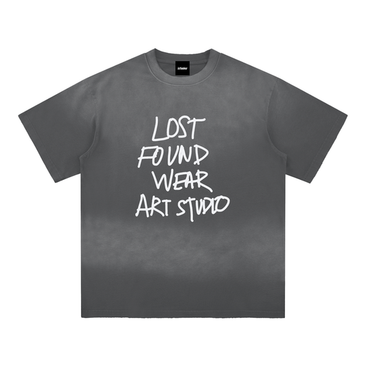 Sunfade Art Studio Tee