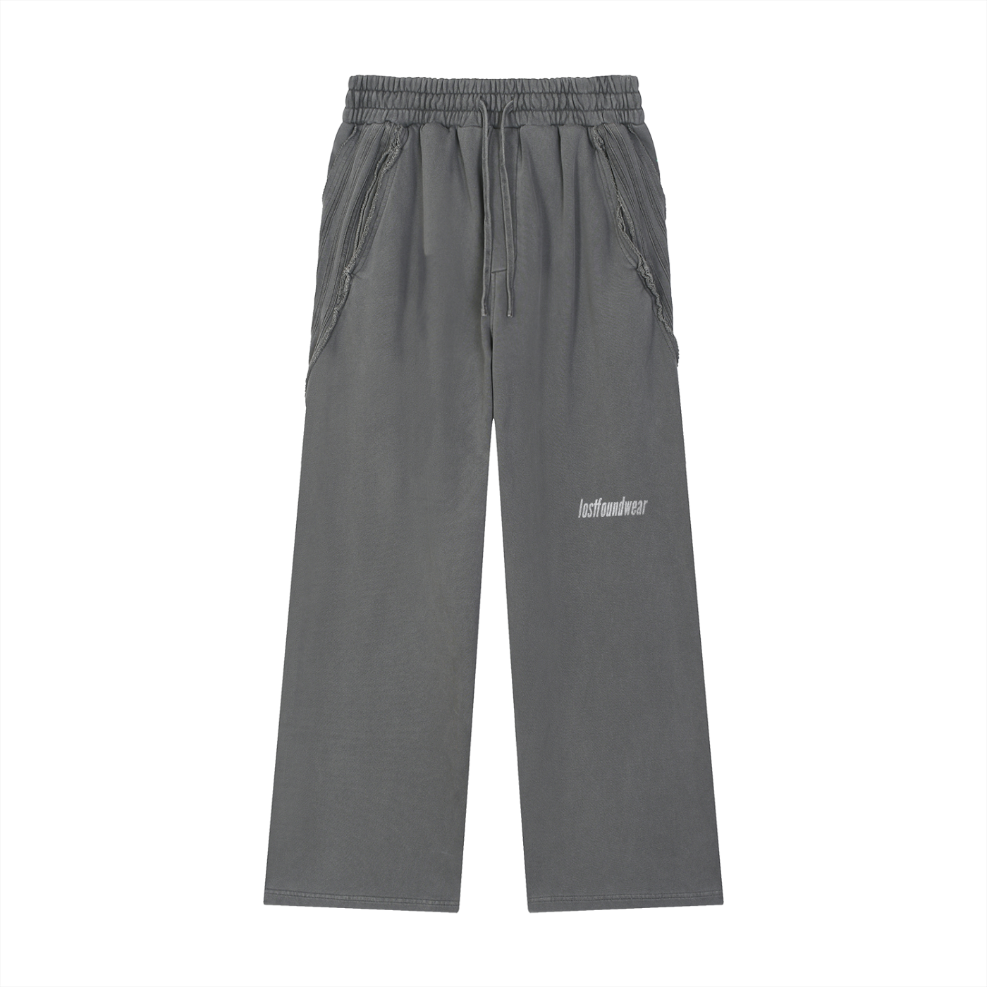 Worn Sweatpant - Gray