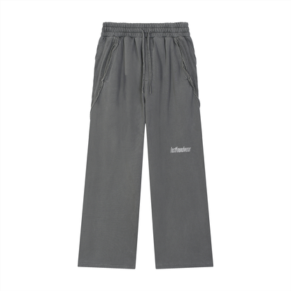 Worn Sweatpant - Gray