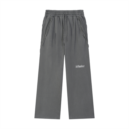 Worn Sweatpant - Gray