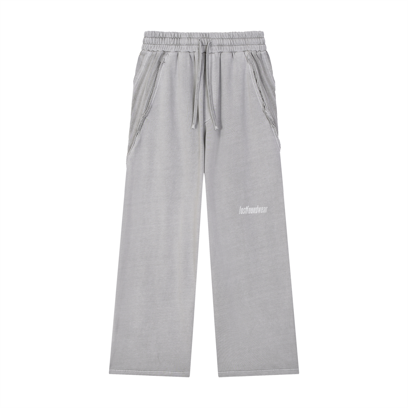 Worn Sweatpant - Ash