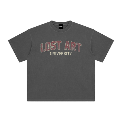 University Tee - Coal