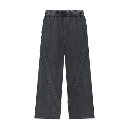 Worn Sweatpant - Black