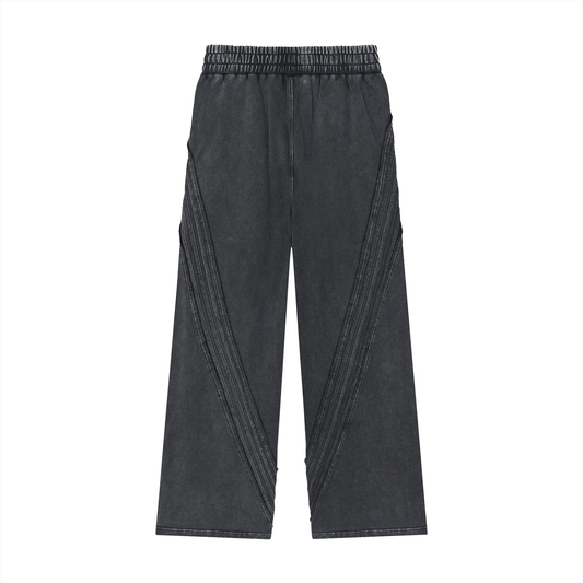 Worn Sweatpant - Black