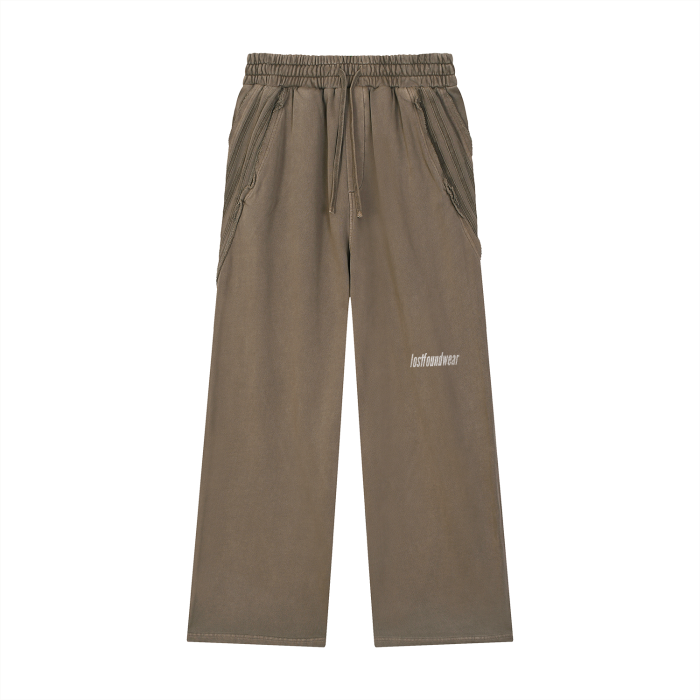 Worn Sweatpant - Earth