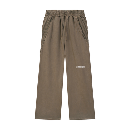 Worn Sweatpant - Earth
