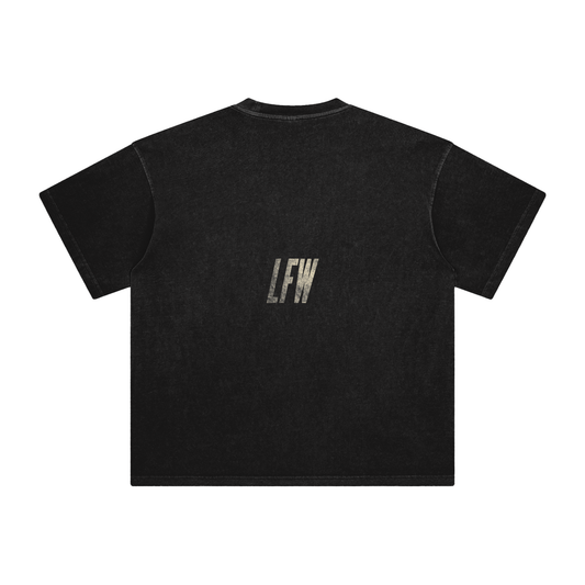 No. 24 Tee - Black