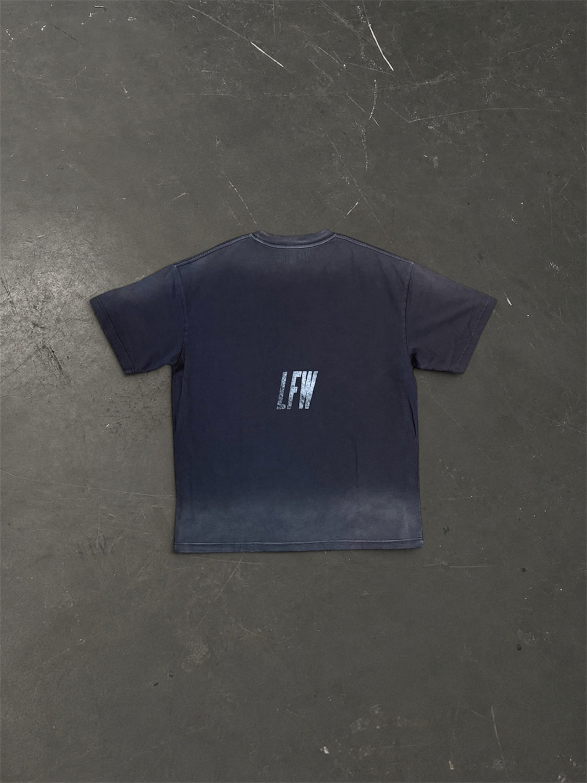 Lost Art Tee - Black
