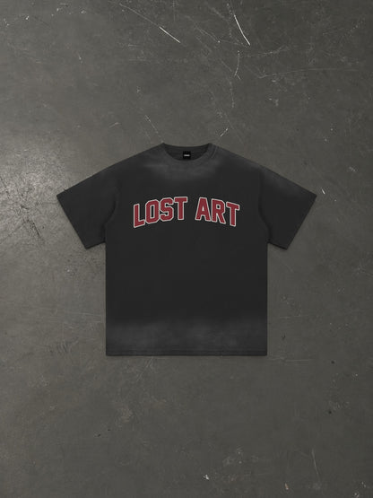 Lost Art Tee - Brick