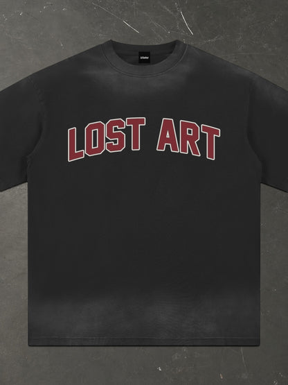 Lost Art Tee - Brick