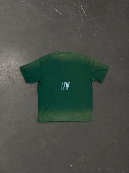 Lost Art Tee - Moss