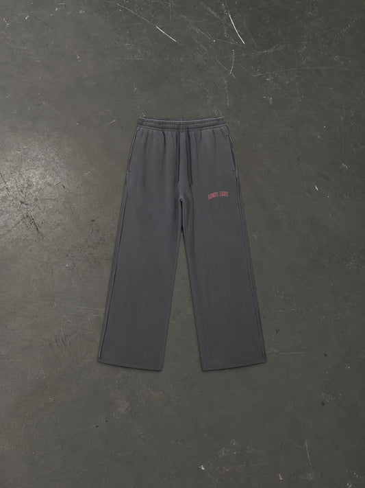 Lost Art Micro Logo Sweatpant - Brick