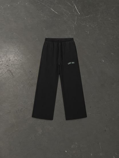 Lost Art Micro Logo Sweatpant - Moss