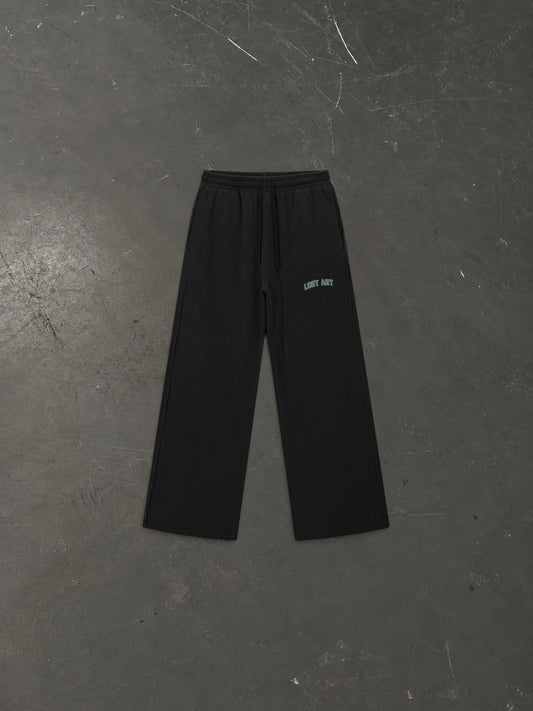 Lost Art Micro Logo Sweatpant - Moss