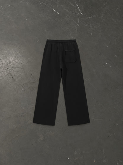 Lost Art Micro Logo Sweatpant - Moss