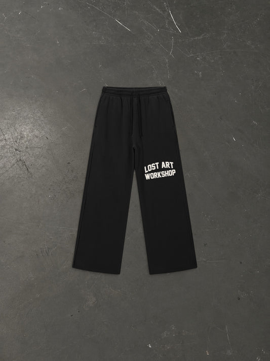 Lost Art Workshop Sweatpant - Black