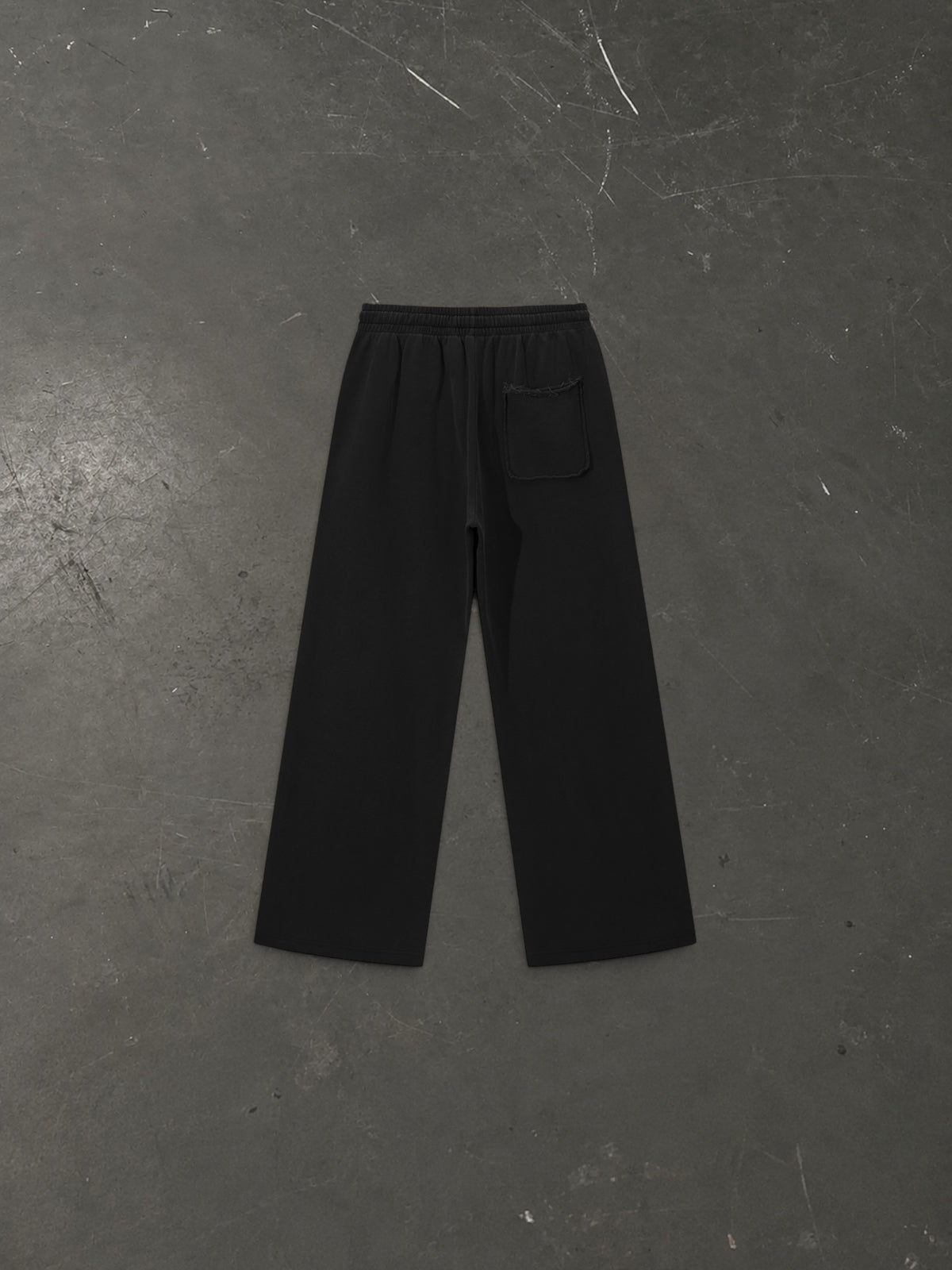 Lost Art Workshop Sweatpant - Black