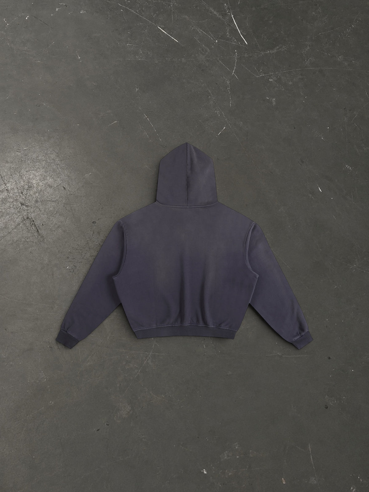 Lost Art Workshop Hoodie - Blue