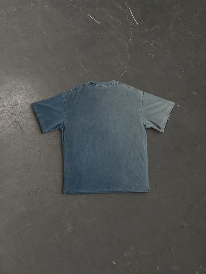 University Tee - Charcoal