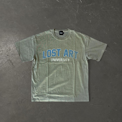 University Tee - Earth