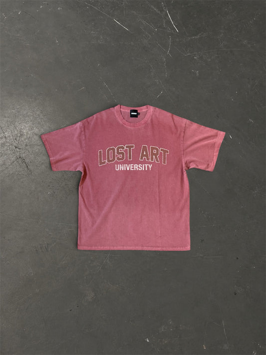University Tee - Espresso