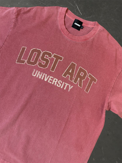 University Tee - Espresso