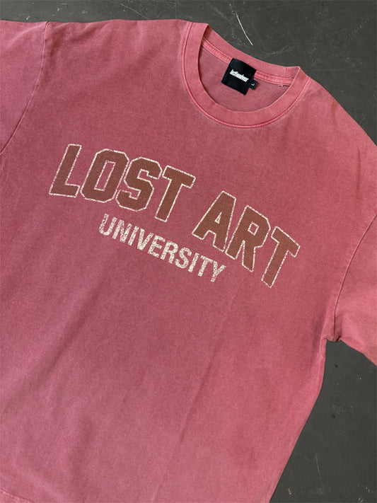 University Tee - Espresso
